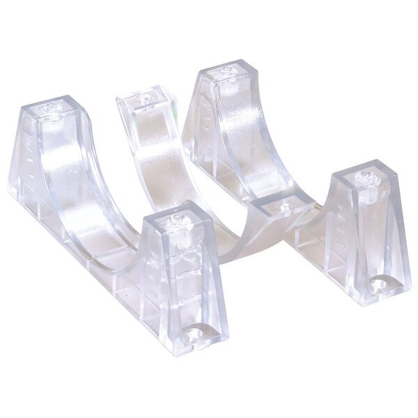 Main product image for Audtek PCMB Power Capacitor Mounting Bracket Clear 263-074